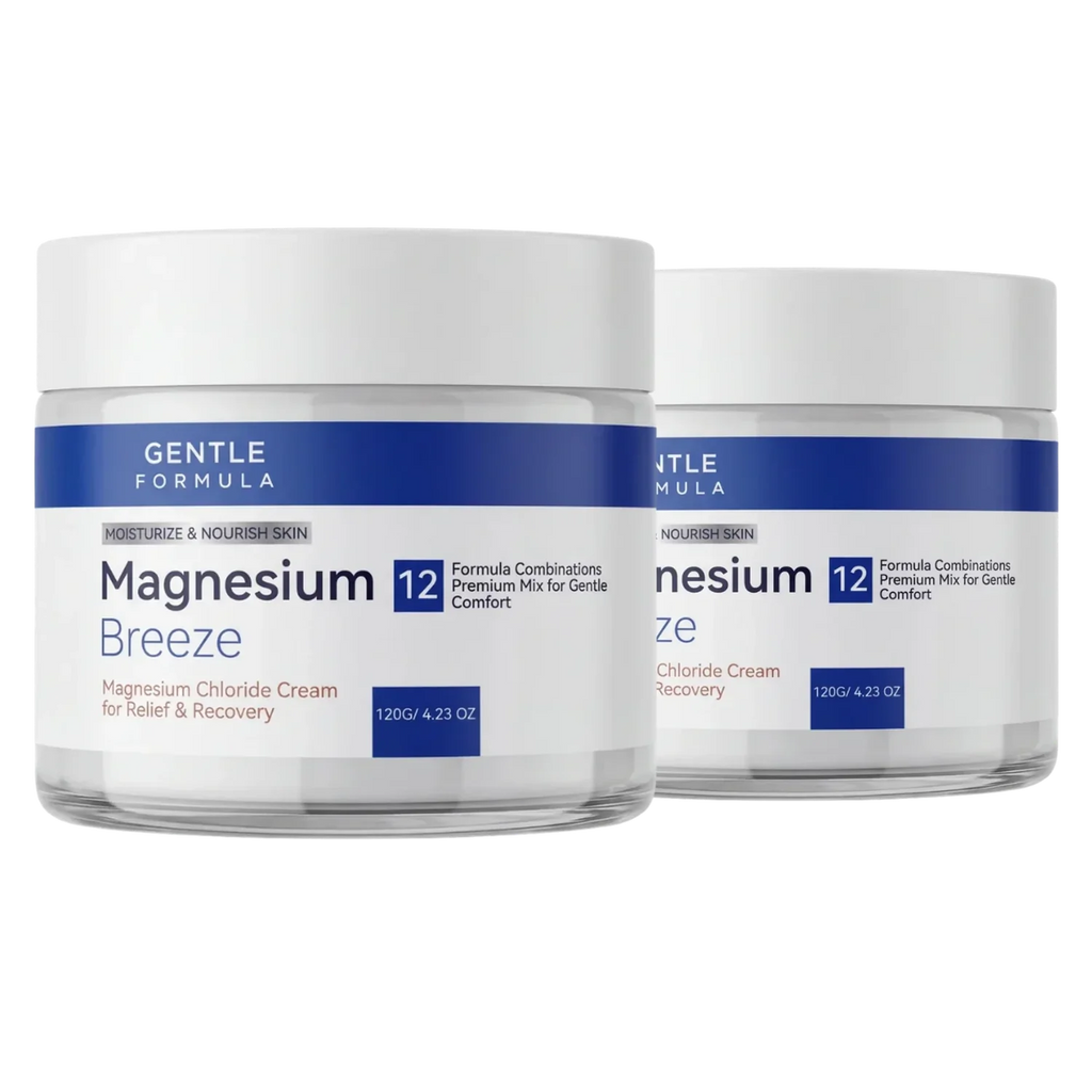 Magnesium Breeze Relief Cream