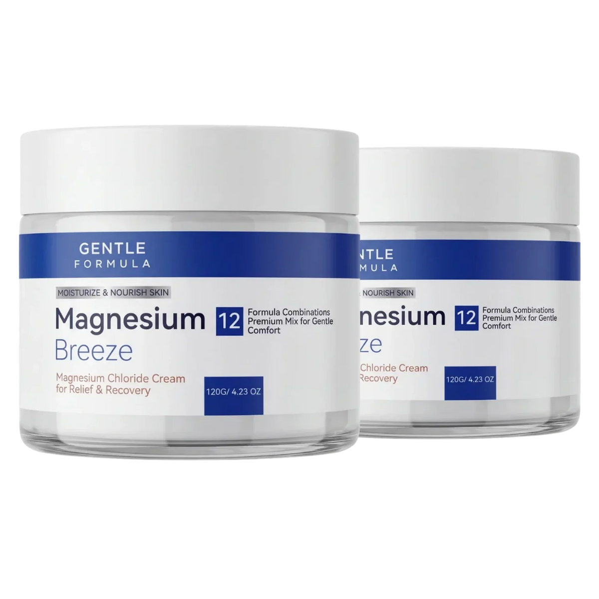 Magnesium Breeze Relief Cream