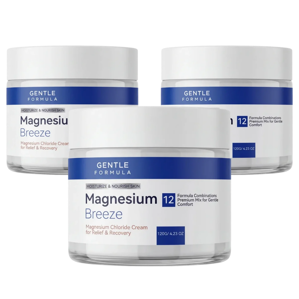 Magnesium Breeze Relief Cream