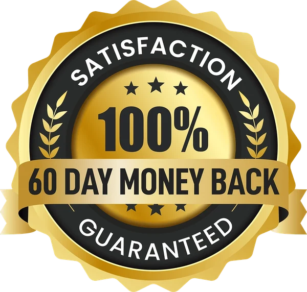 60-Day Money-Back Guarantee