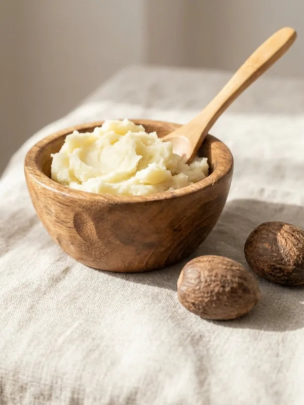Shea Butter + Sunflower Oil