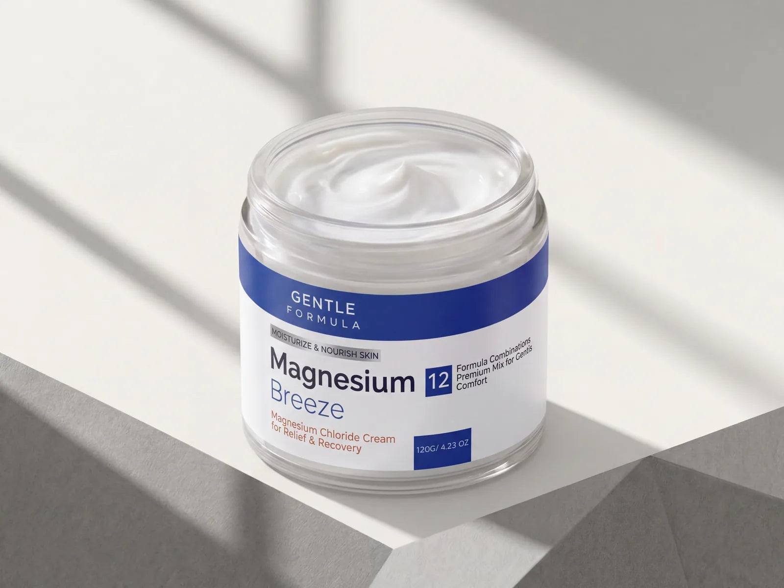 Magnesium Breeze Relief Cream